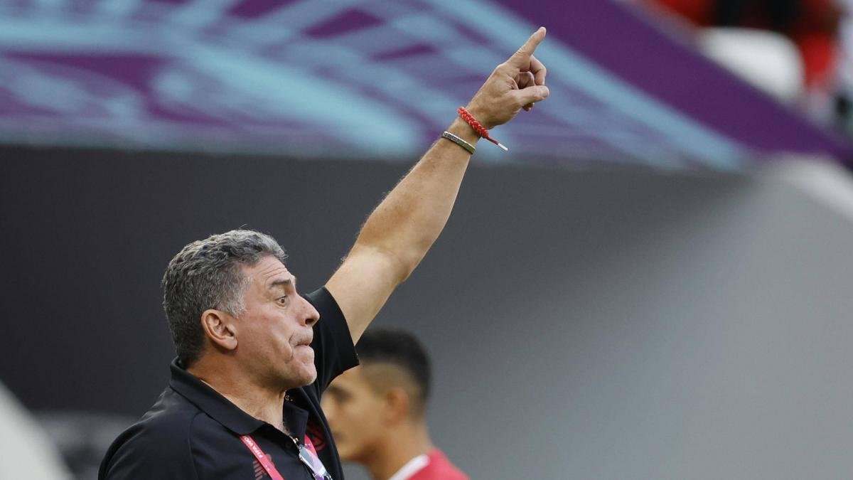 Luis Fernando Suárez explotó contra los jugadores del Tolima: ‘No se puede cometer tanta pendejada’