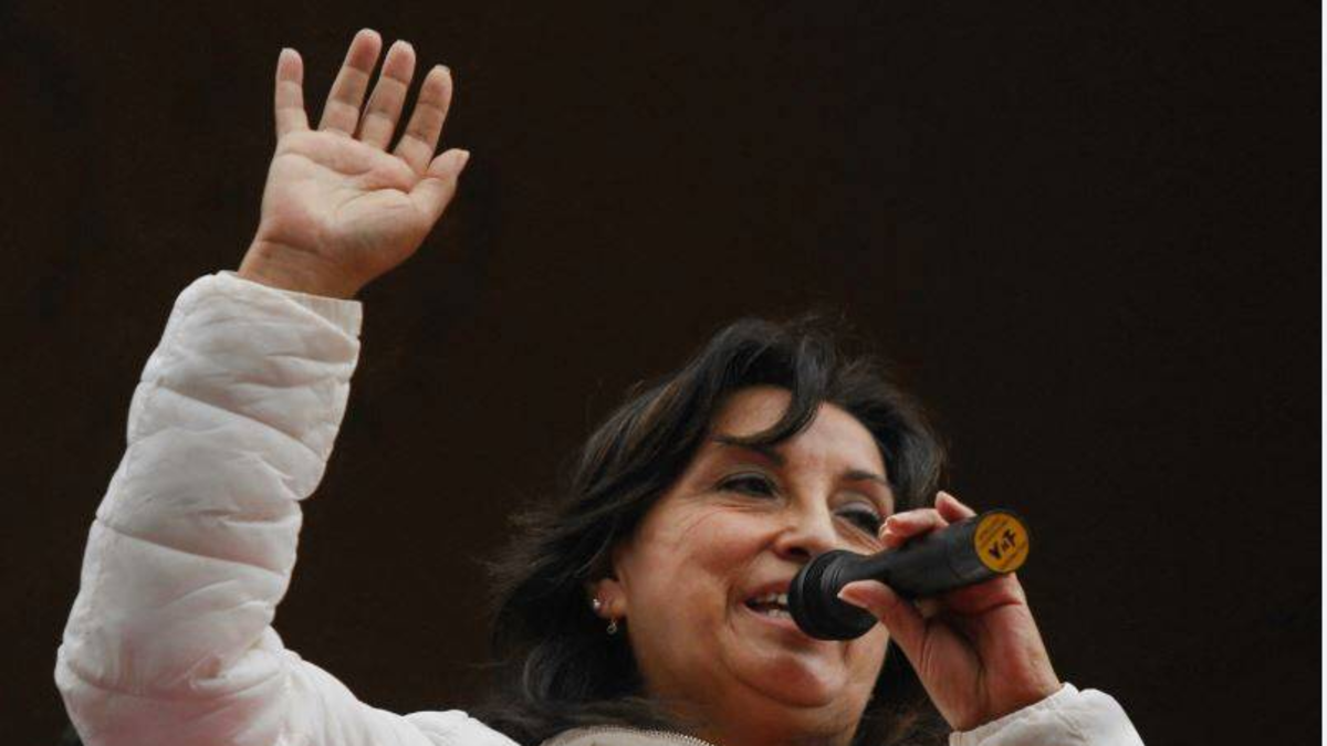 Esto dijo Dina Boluarte tras ser destituida como presidenta del Perú: 'Siempre invoqué a la unidad'