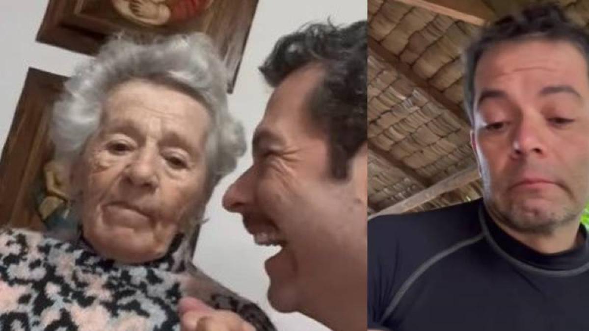 Iván Lalinde compartió carta que escribió a su madre hace 10 años