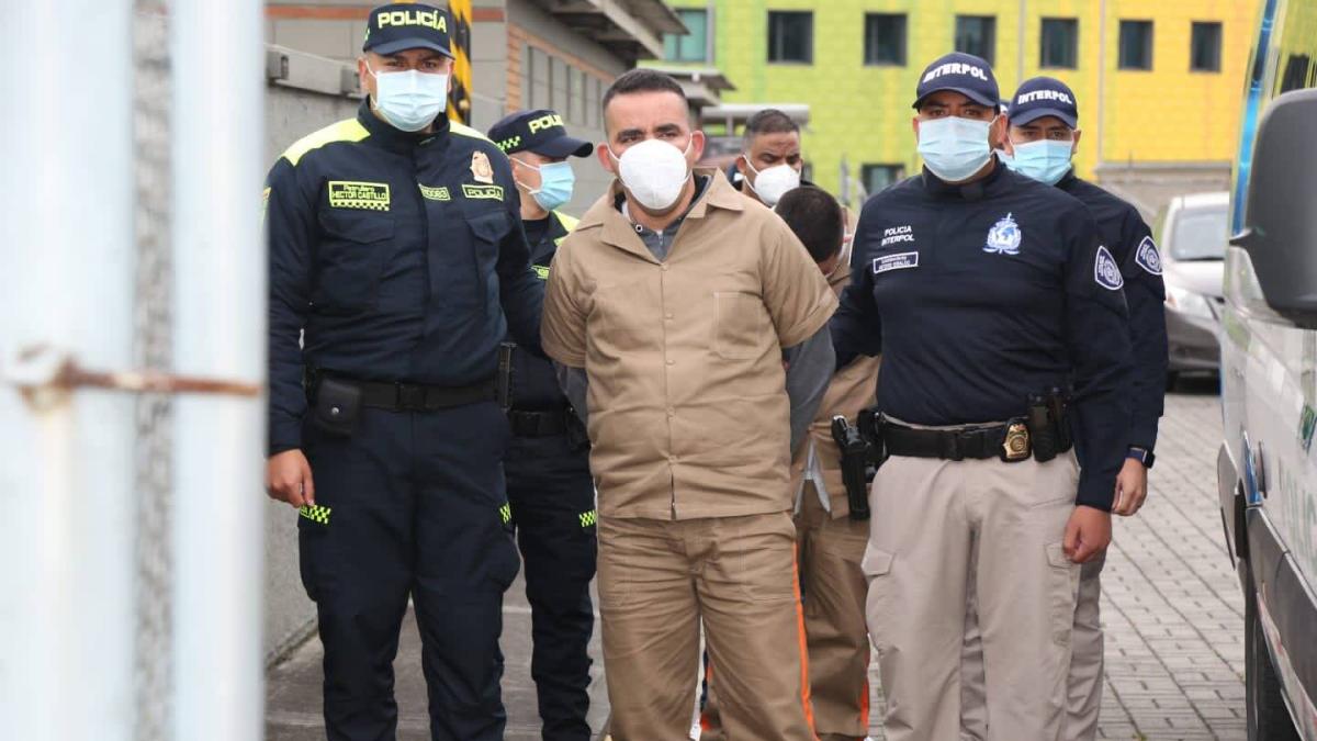 Yamit Picón: señalado jefe del Eln fue deportado por EE. UU.