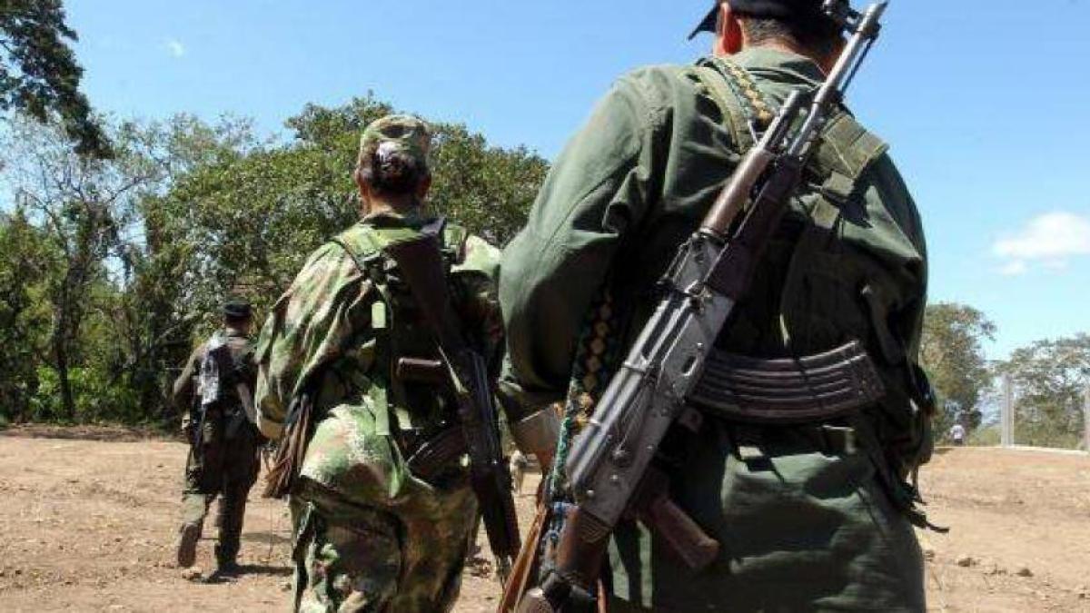 Espíritus, rituales y muertes: las extrañas historias de brujería que surgieron en medio de la guerra en Colombia