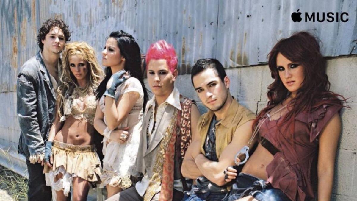 RBD: trino de su mánager enciende esperanza de que la banda venga