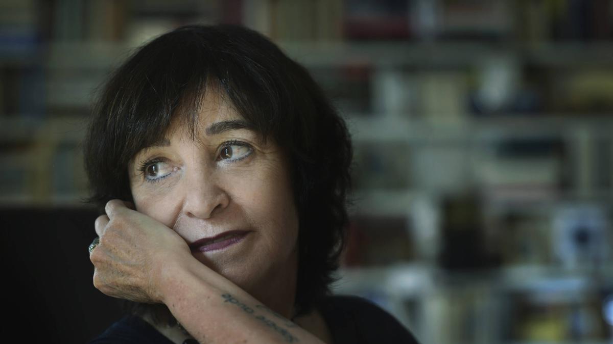 'La ficción está demasiado invadida por la realidad': Rosa Montero, escritora española