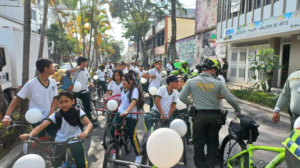 Ibagué vive una nueva jornada del Día sin carro y sin moto este miércoles 16 de septiembre: conozca las restricciones, horarios y multas