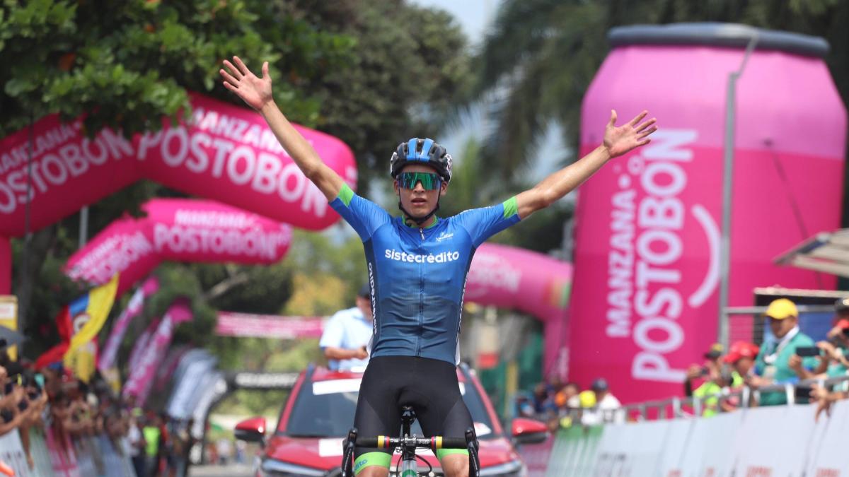 Kevin Castillo no seguirá con el Movistar Team de ciclismo: ¿cuál es la razón de su salida?
