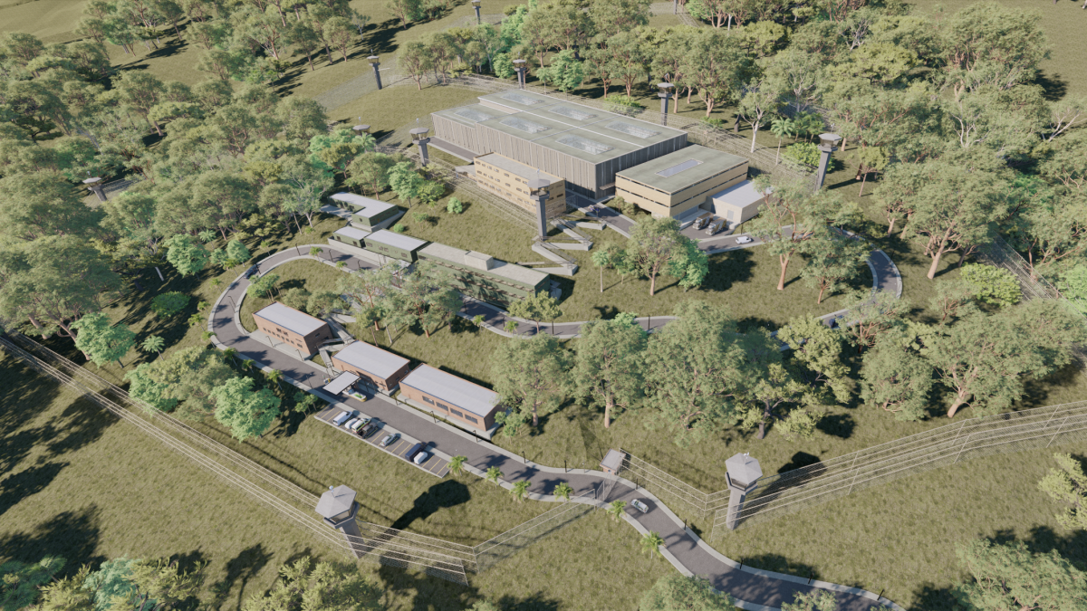 Medellín: empresa mexicana Prodemex construirá y operará cárcel para ...