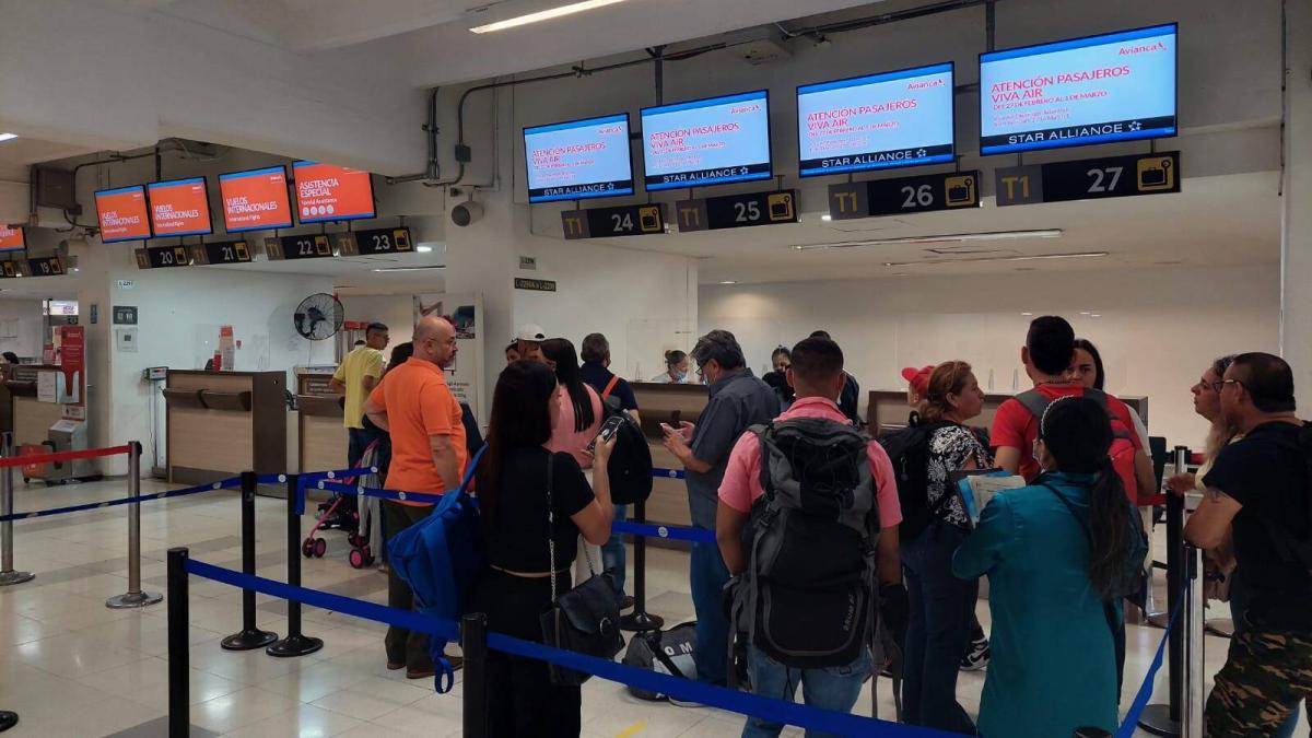 Alerta del presidente de la Cámara de Representantes por el aeropuerto del Valle: 'En riesgo, $ 4,3 billones porque el Gobierno no adjudica concesión'