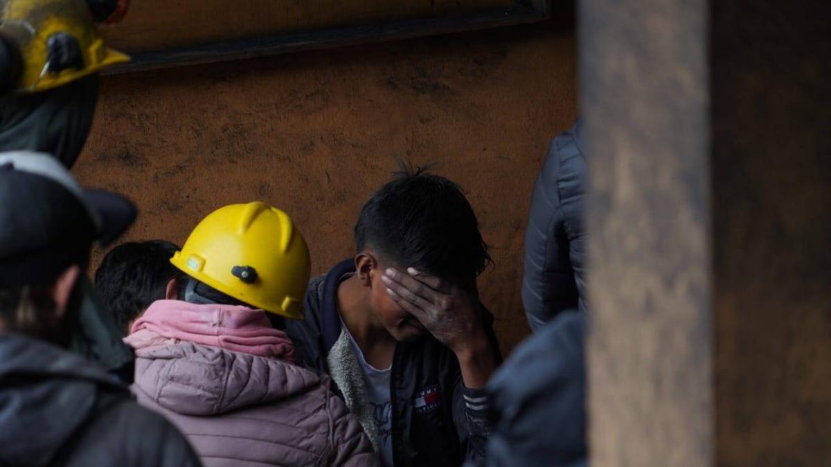 Él era el hombre que murió sepultado por un derrumbe en una mina del municipio de Zaragoza, Antioquia: compañeros trataron de salvarlo; lo que se sabe