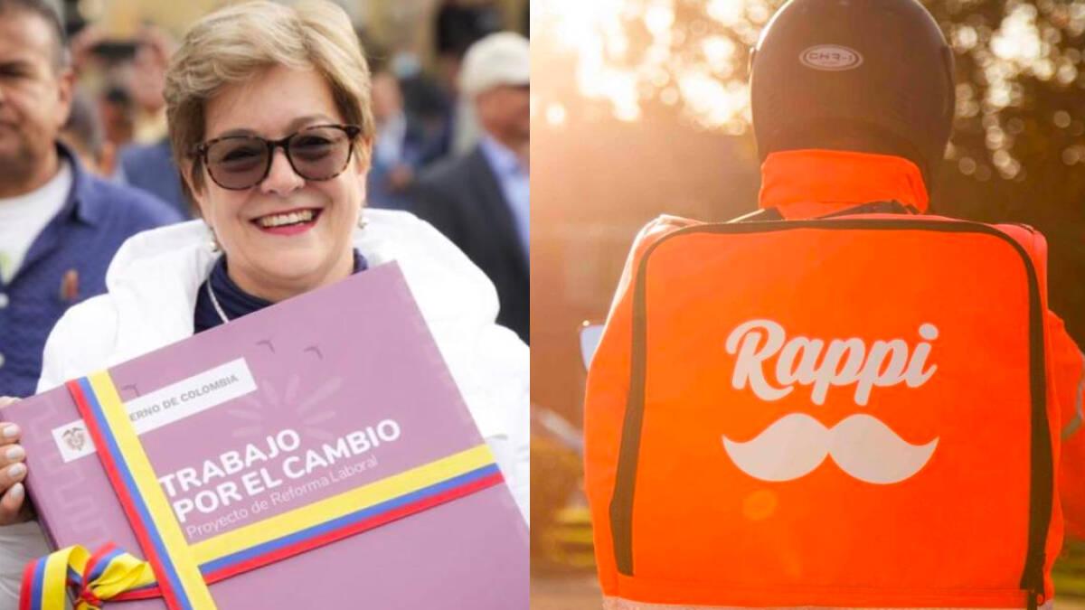 CEO de Rappi habla del impacto de la reforma laboral
