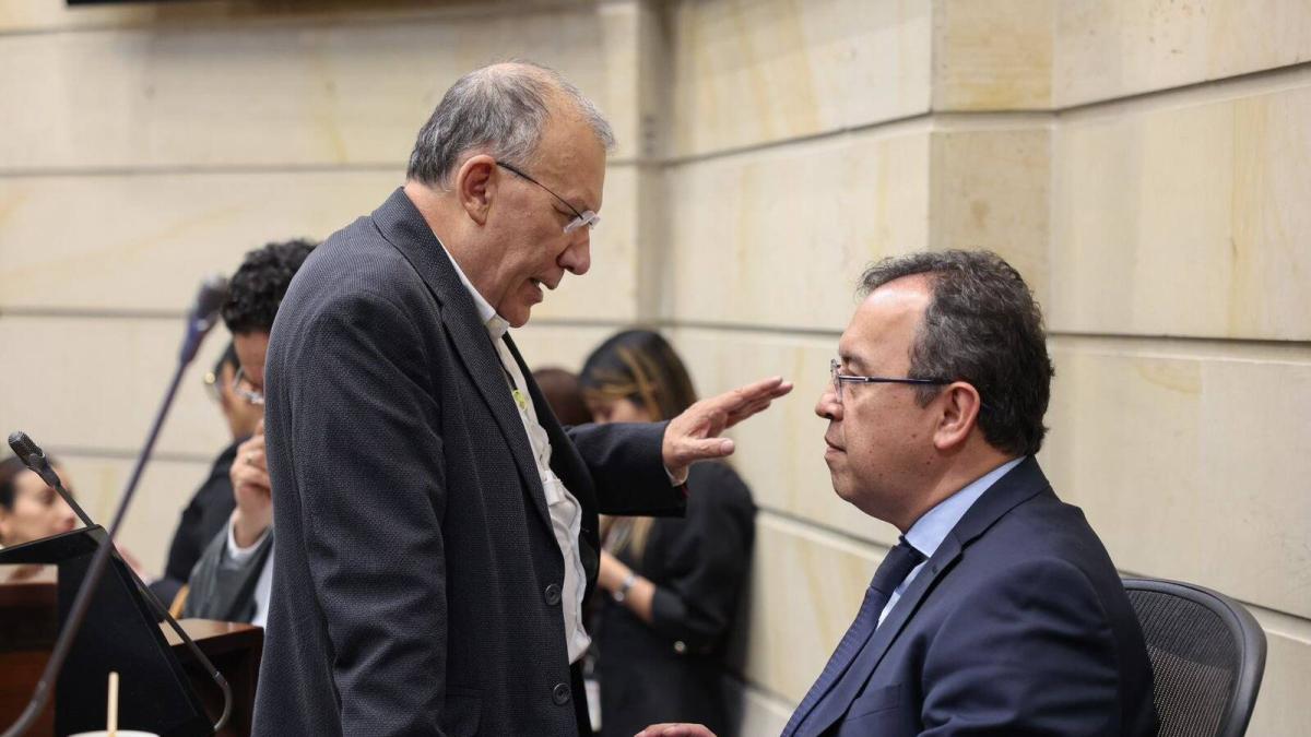 Reforma política de Petro: la historia de cómo se hundio en el Congreso