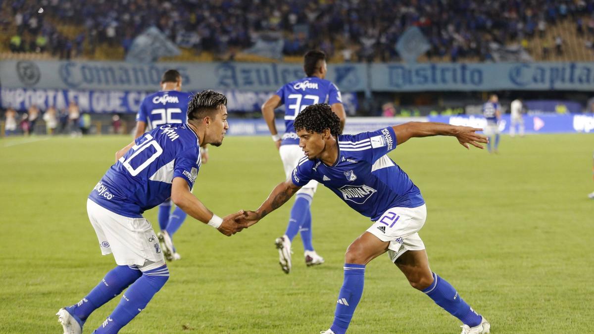 Millonarios vs Deportivo Pasto: hora y donde ver el partido de la Liga ...