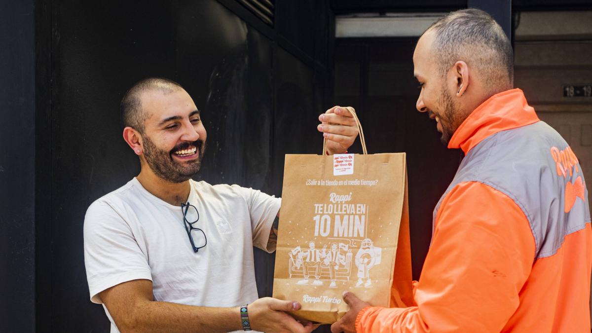 Esta será la estrategia de promociones de Rappi durante el desarrollo ...