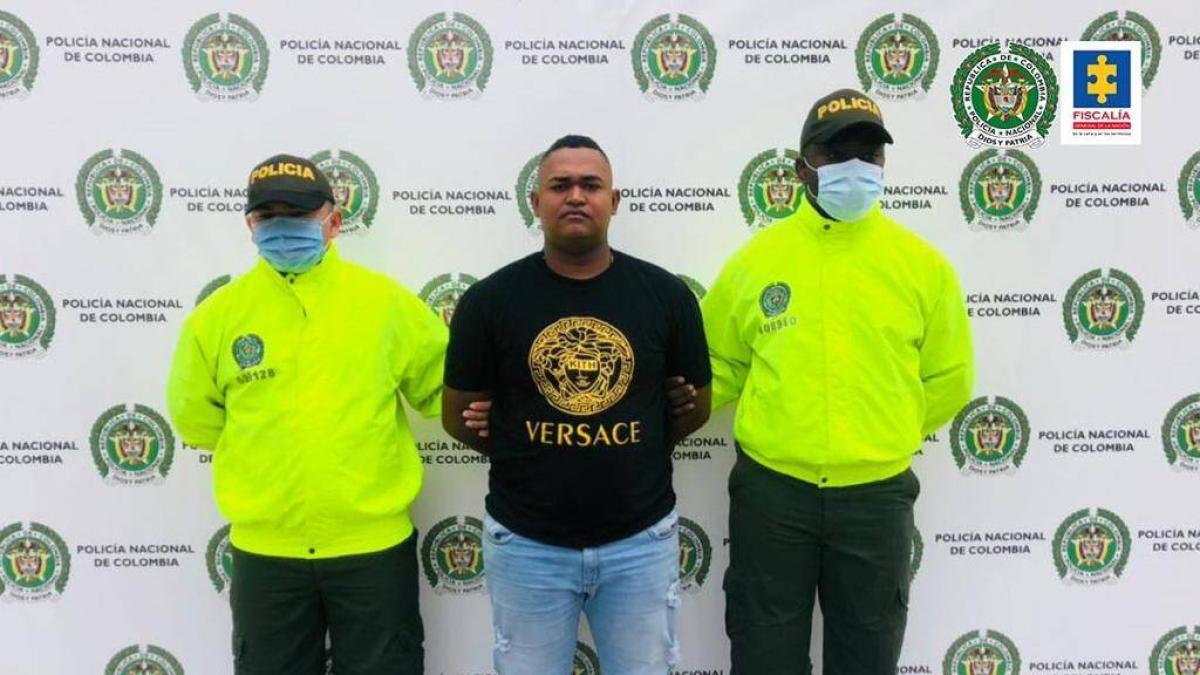 Antioquia: señalados de homicidio de líder y reinsertado van a prisión