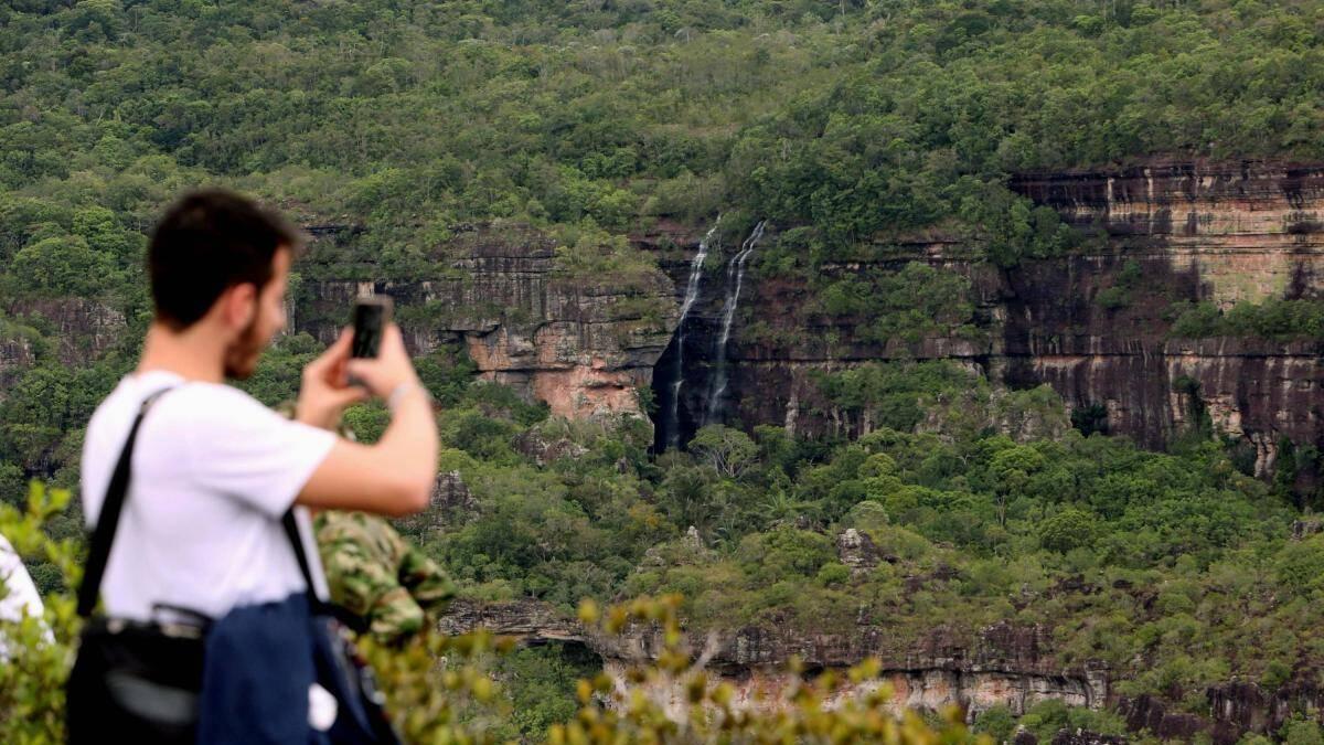 El gigante de Colombia: el parque nacional más grande que varios países de Europa juntos