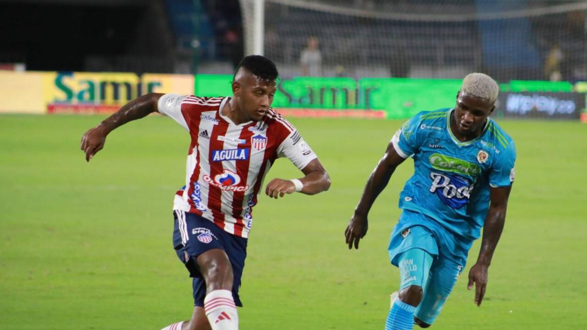 Junior vence a Jaguares y se mete en el grupo de los ocho, resumen