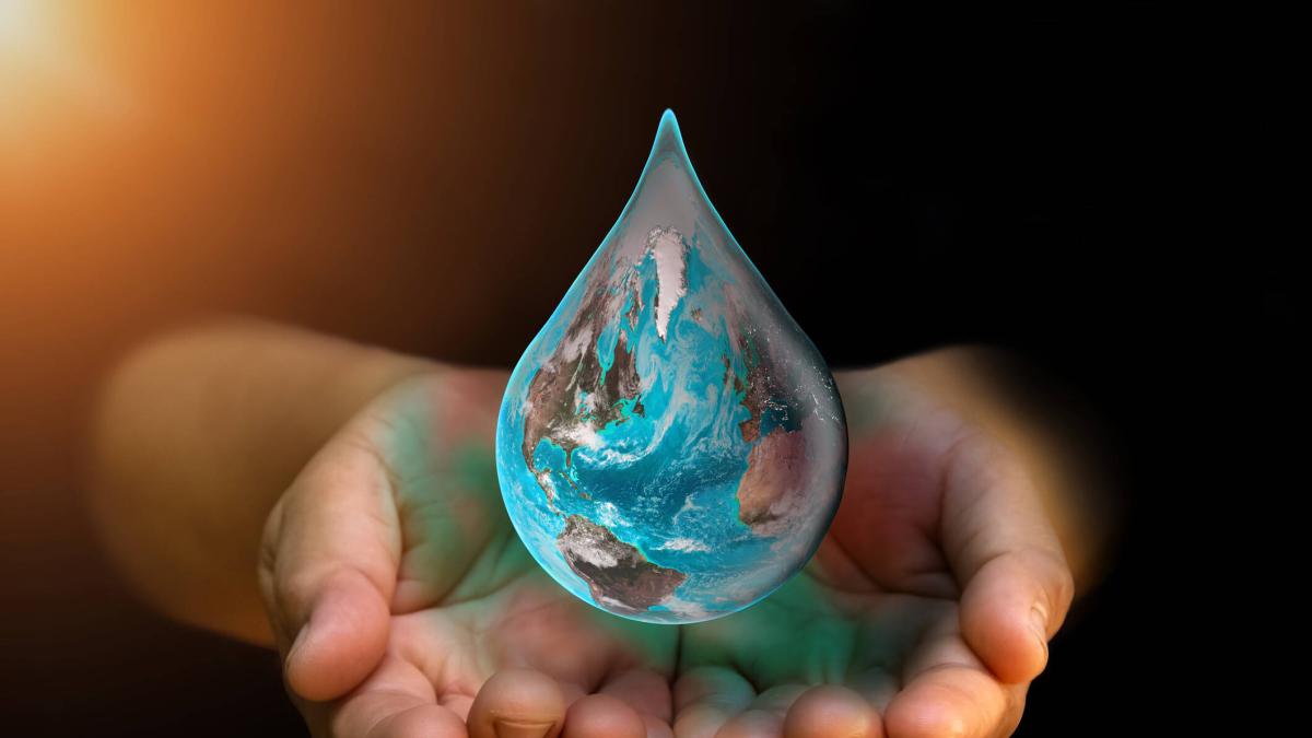 El agua, un elemento de vida