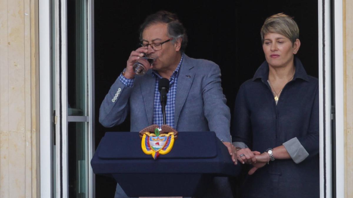 Gustavo Petro: respuestas encontradas por el discurso del 1 de mayo