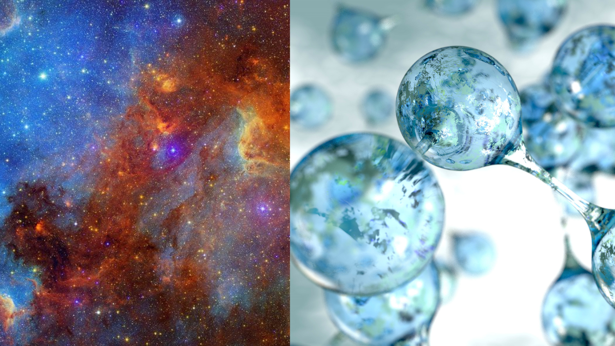 El telescopio James Webb detectó vapor de agua en un sistema solar cercano