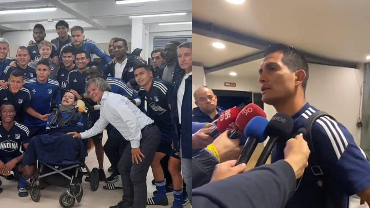 Miguel Ángel: historia de hincha de Millonarios que recibirá la eutanasia