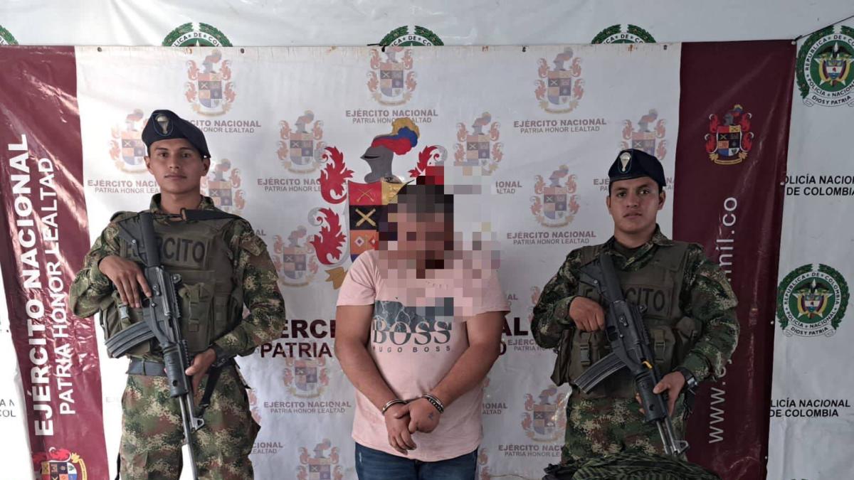 Ejército libera a seis personas secuestradas en Meta por Renacer Erpac