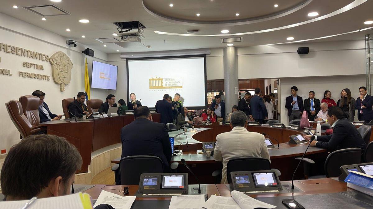 En VIVO: continúa el debate sobre la reforma de la salud en el Congreso