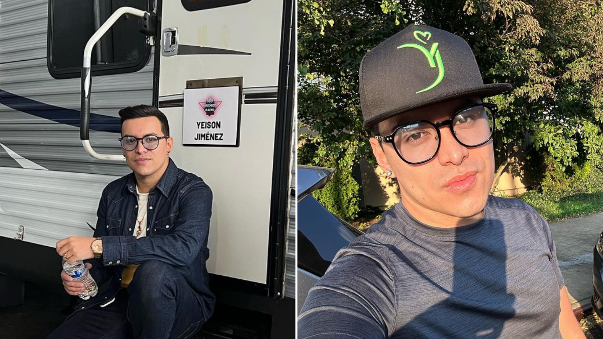 Yeison Jiménez advierte de estafas que están haciendo a su nombre: así lo  hacen