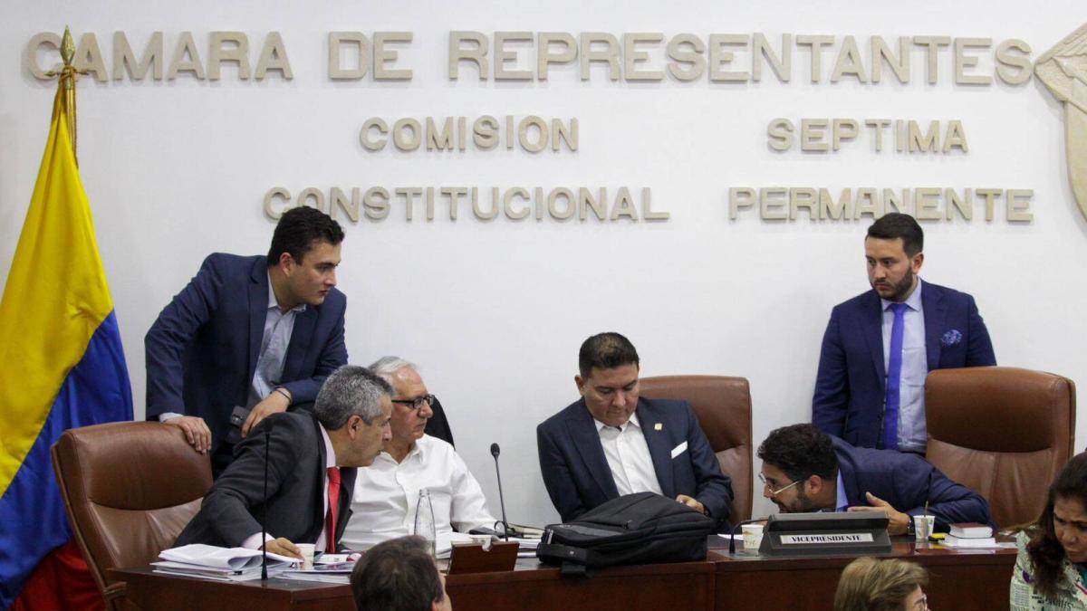 Gustavo Petro celebra avance en la reforma de la salud en la Cámara