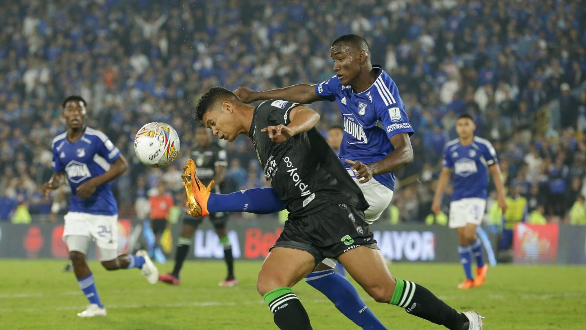 La Equidad vs. Millonarios, EN VIVO: siga el minuto a minuto en Liga ...
