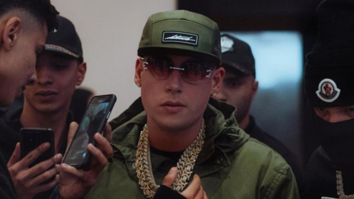 Cosculluela anuncia concierto en Bogotá con presentación exclusiva en el Royal Center
