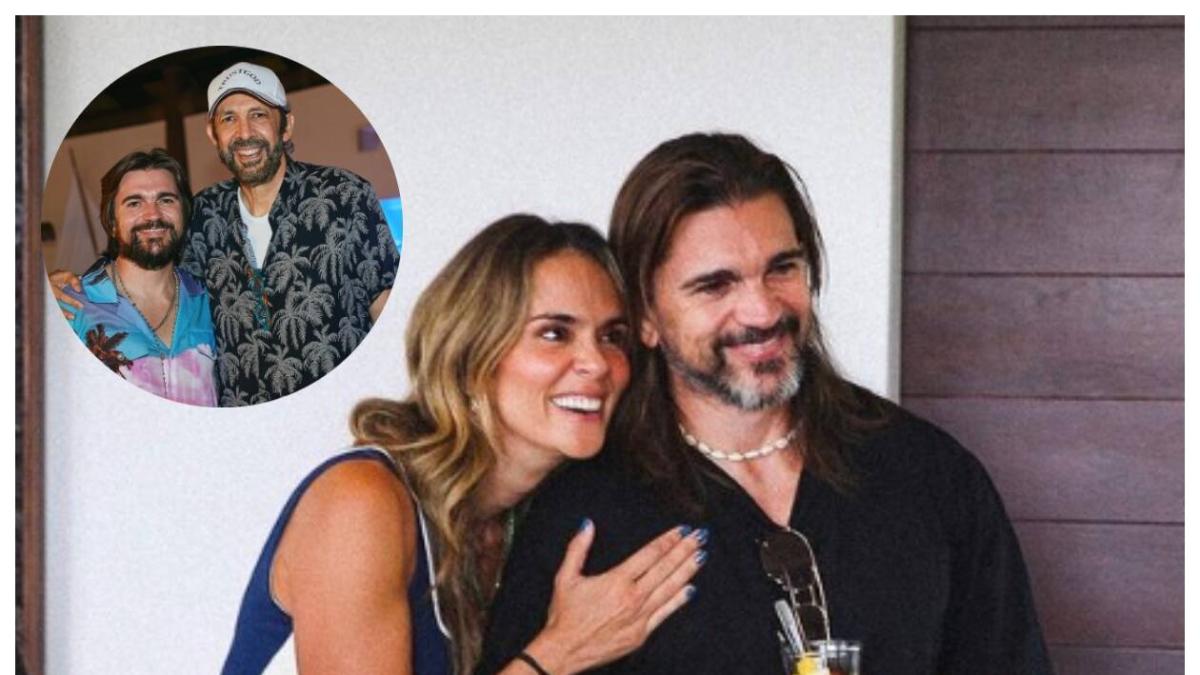 Juanes: cómo Juan Luis Guerra fue clave para salvar su matrimonio