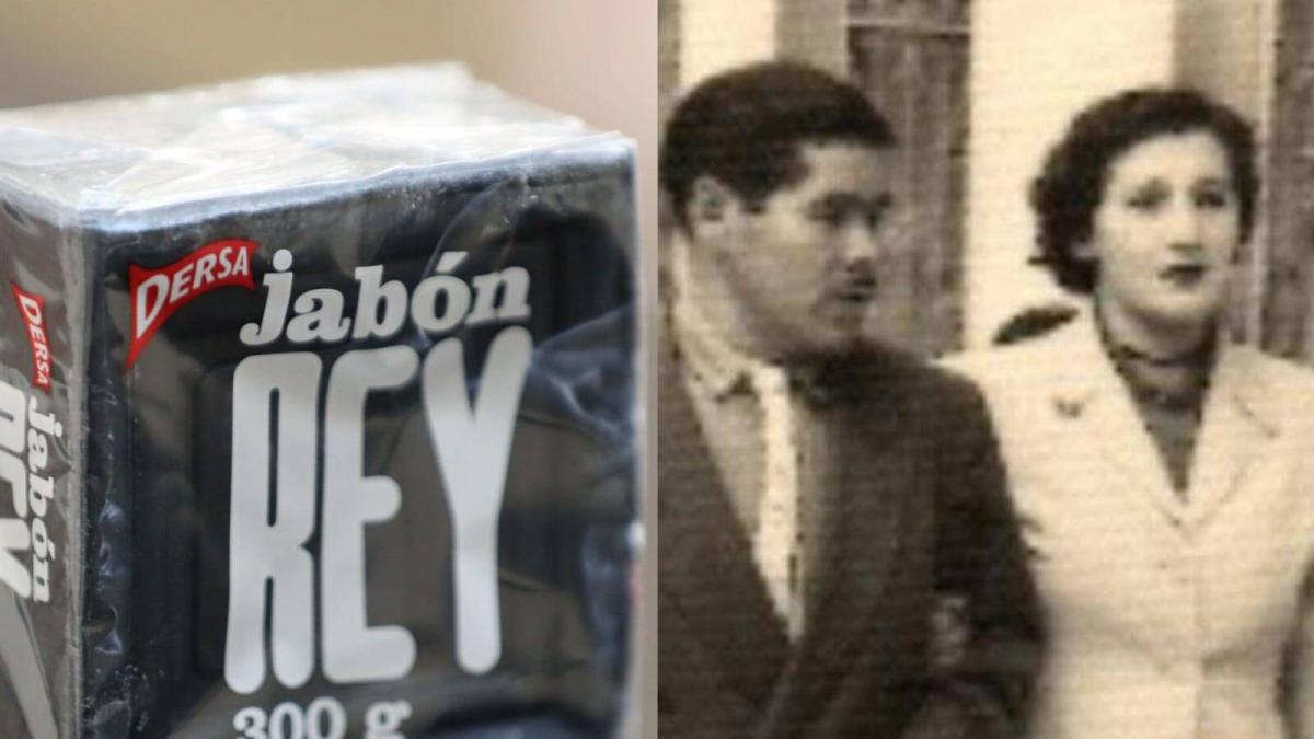 Jabón Rey: la historia del creador del icónico producto de aseo y sus  múltiples usos