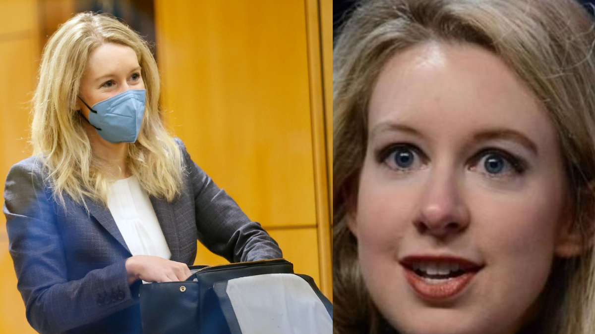 La historia de Elizabeth Holmes, la empresaria detrás del fraude de Theranos que vuelve a captar la atención tras estreno de su serie