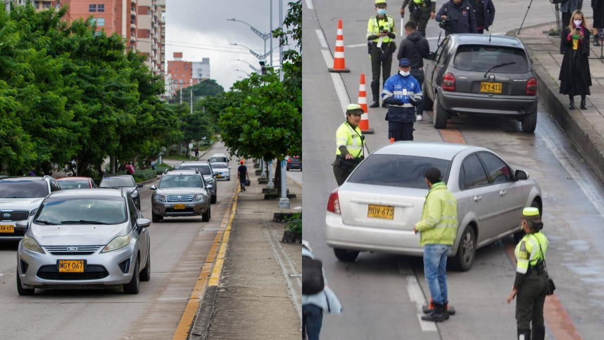 Pilas en las vías! Pico y placa en Bogotá para el martes 9 de junio de 2026