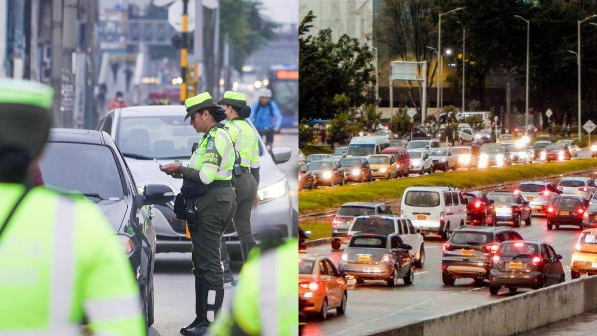 ¿Su carro tiene restricción? Así aplica el pico y placa en Bogotá este miércoles 12 de agosto de 2026