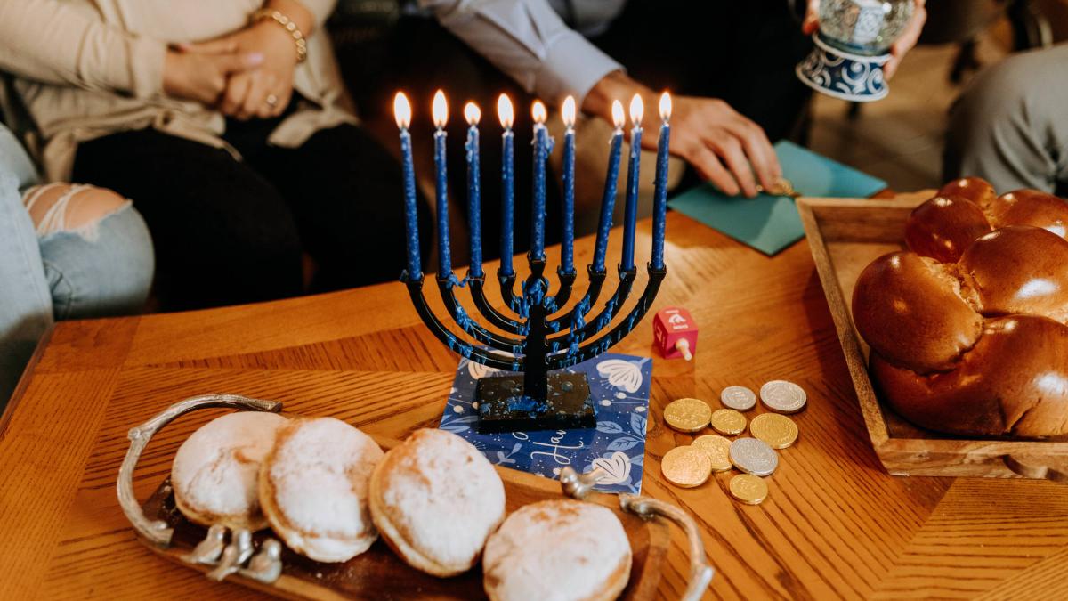 Comida Kosher: recetas de tradición judía