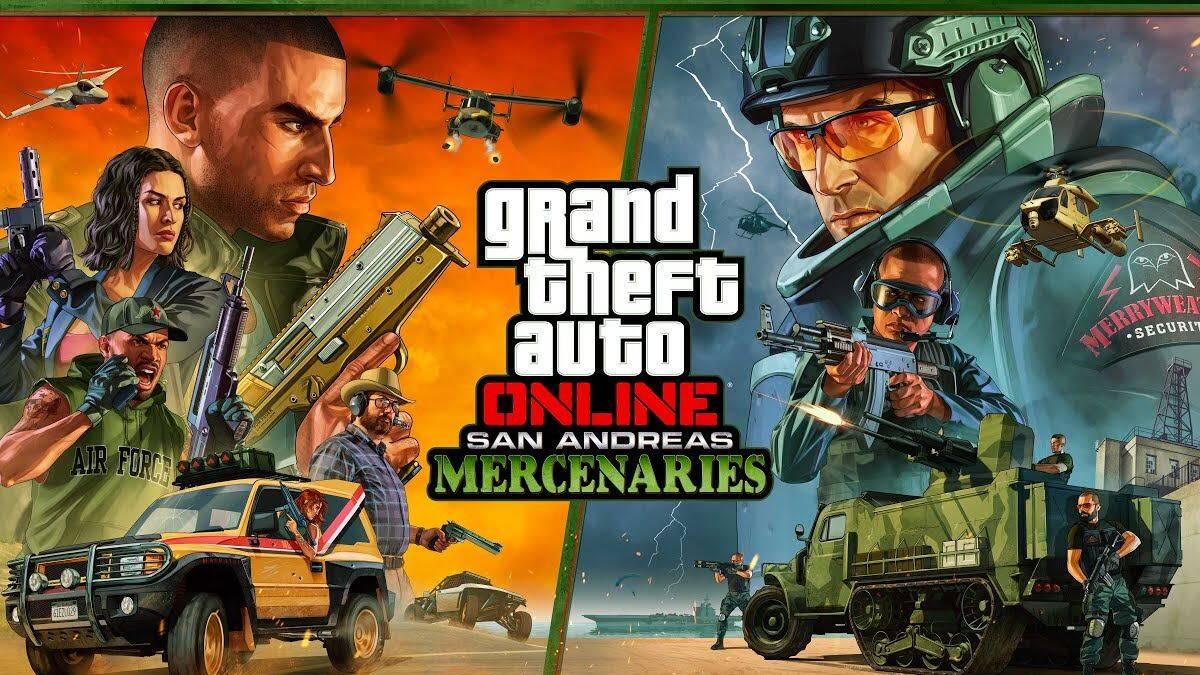 GTA San Andreas Mercenaries ya se encuentra disponible con nuevas ...