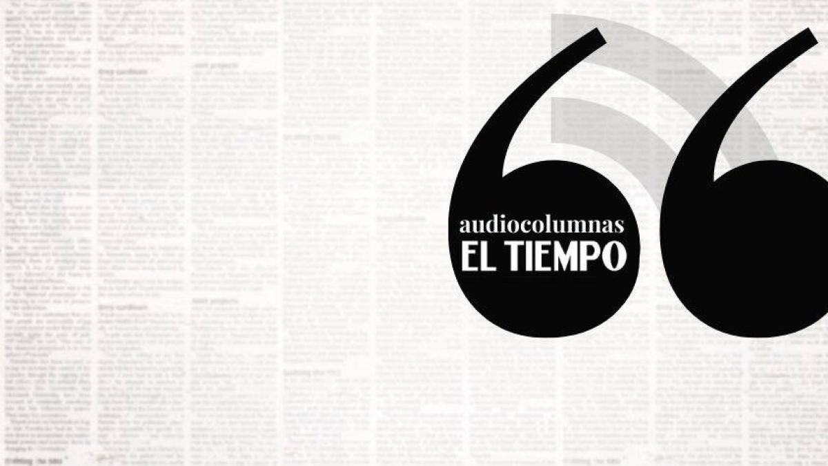 (Audiocolumna) 'Aquí estoy, Universo', por Diana Pardo