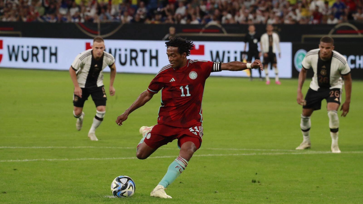 Juan Guillermo Cuadrado regresa oficialmente al fútbol colombiano para ser refuerzo de lujo para Millonarios