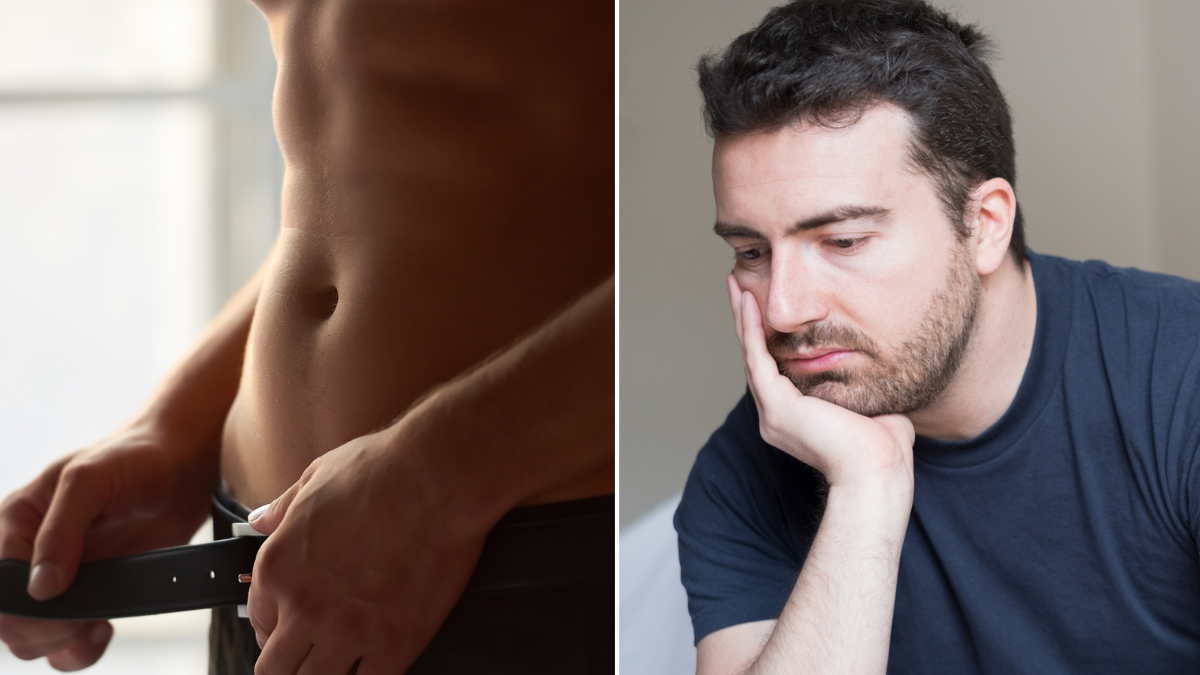 Por qué algunos hombres se sienten mal después de masturbarse?