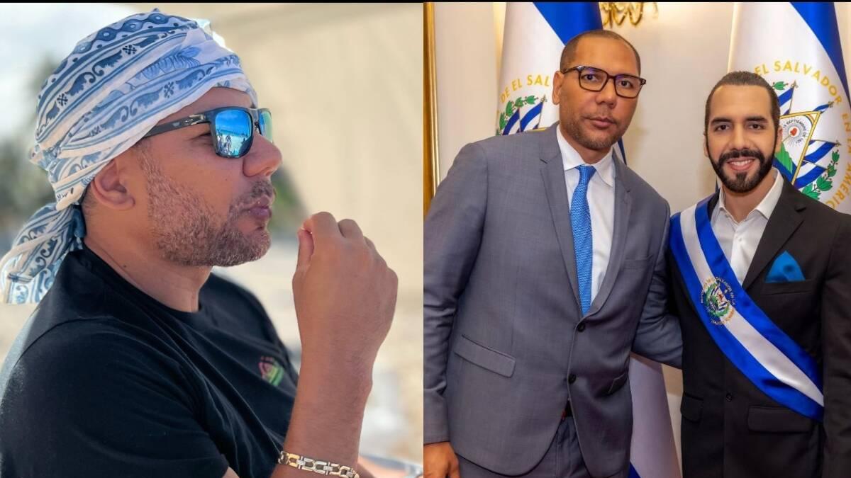 Yamil Bukele: El hermano colombiano del presidente Bukele
