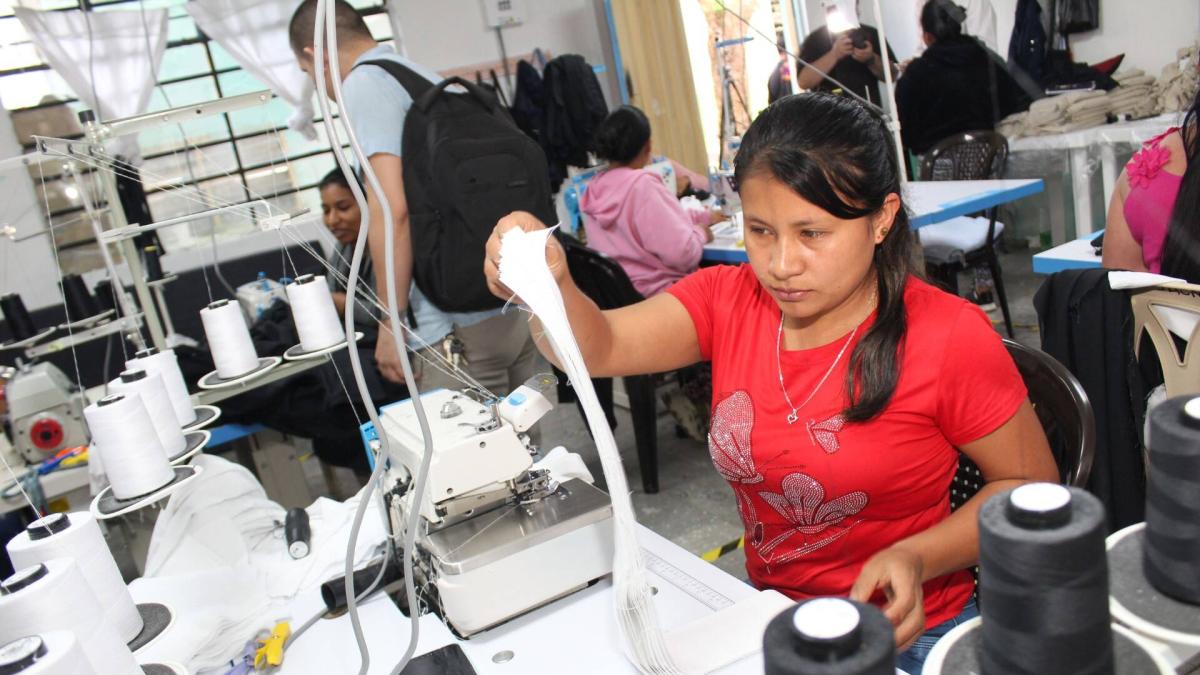‘THILO’, la marca de ropa ancestral que va para Colombiamoda