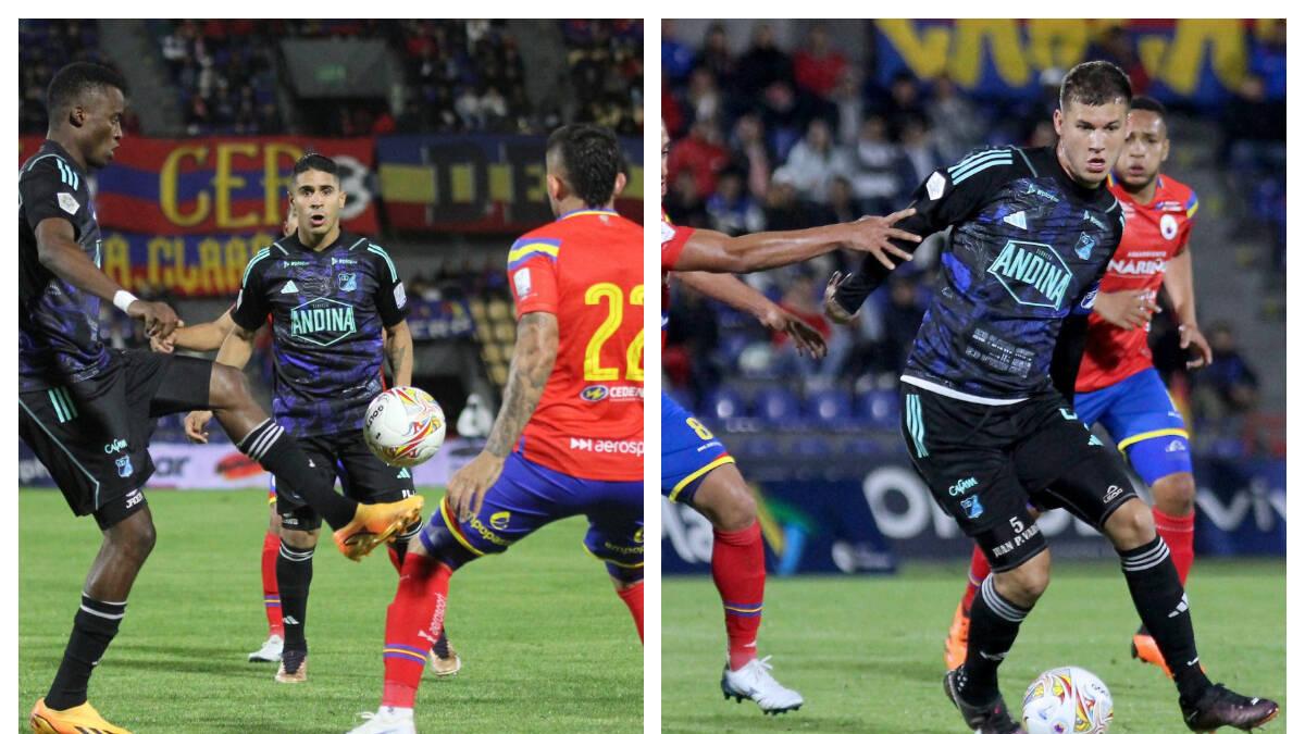 Millonarios empata con Deportivo Pasto en la fecha 1 de Liga Betplay ...