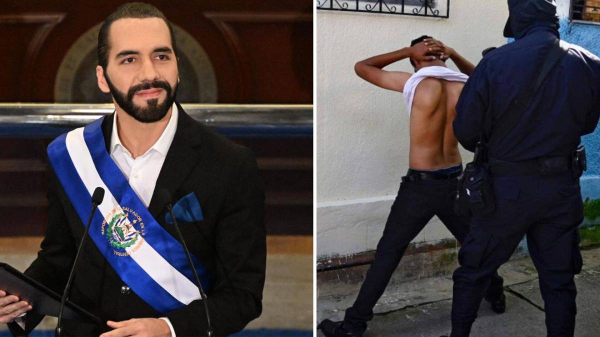 ¿Por qué Nayib Bukele evalúa liberar el 50 por ciento de los detenidos en El Salvador durante la guerra contra las pandillas? Esto se sabe