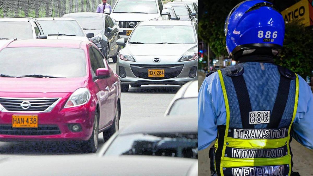 Así opera el pico y placa en Medellín para el martes 19 de mayo de 2026: horarios y recomendaciones para conductores