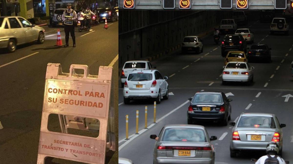 Pico y placa en Cali este lunes 24 de agosto de 2026: vuelve la rotación habitual tras finalizar la medida extraordinaria por el terremoto