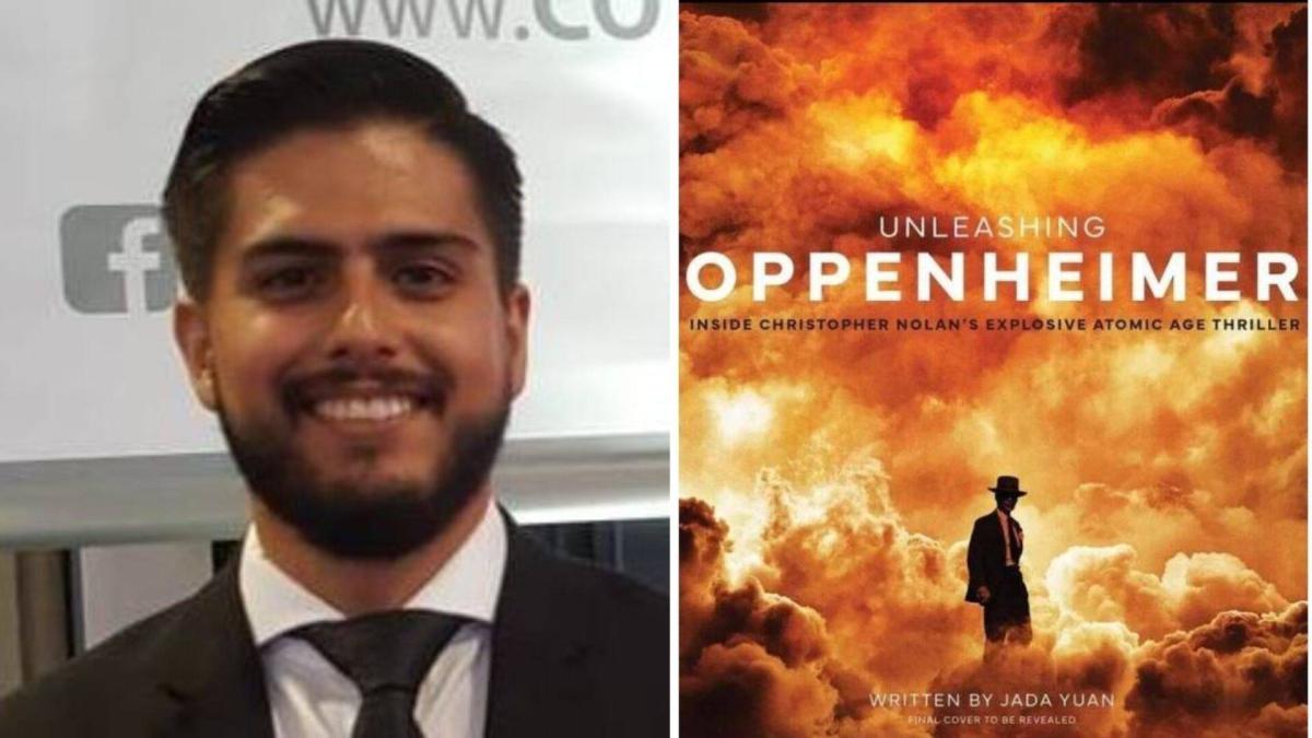 Sergio Rincón: el colombiano que trabajó en la producción de Oppenheimer