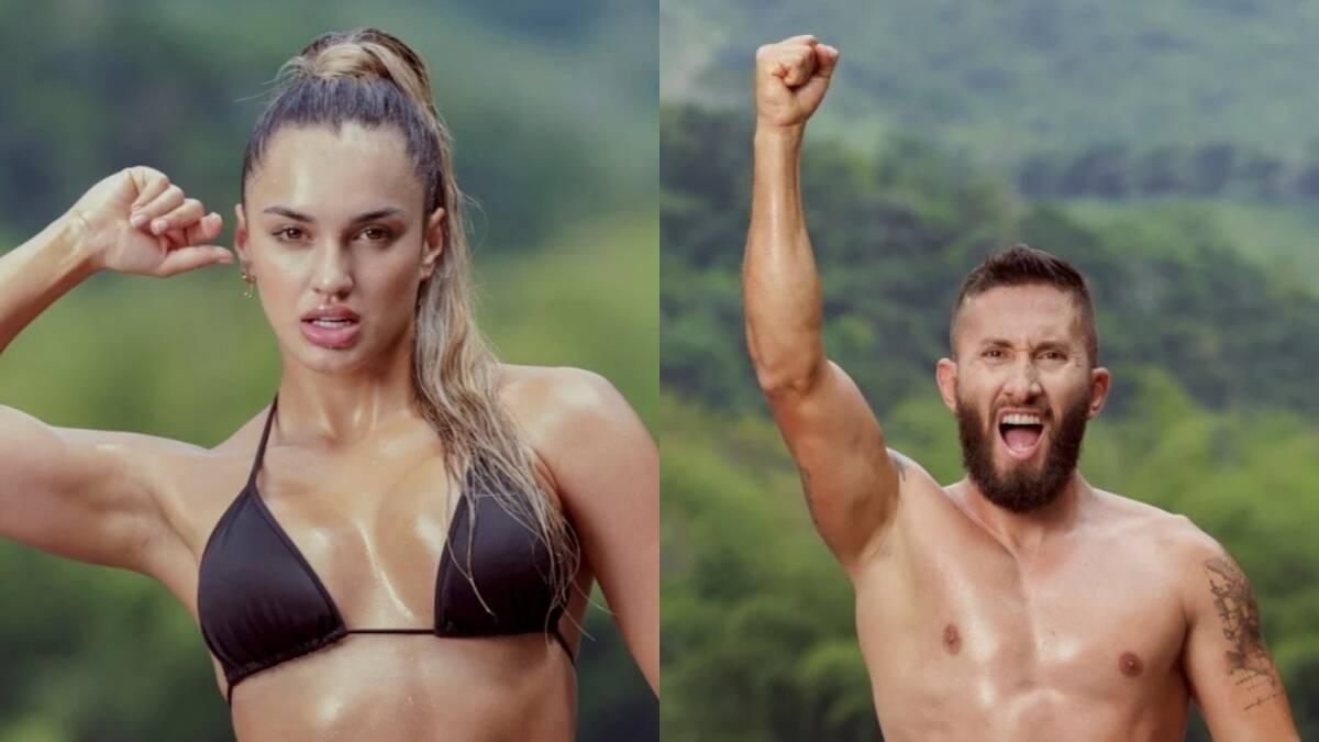 Aleja' y 'Sensei' son los grandes ganadores de Desafío The Box 2023