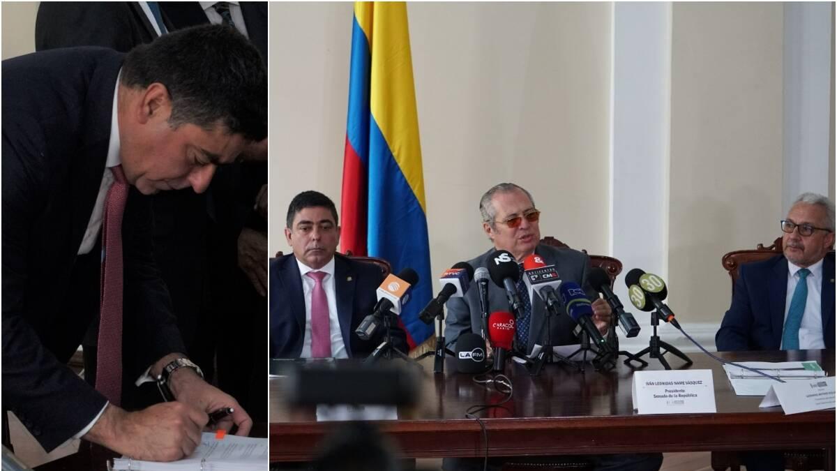 Código del Trabajo: Corte Suprema radica proyecto de ley en el Congreso