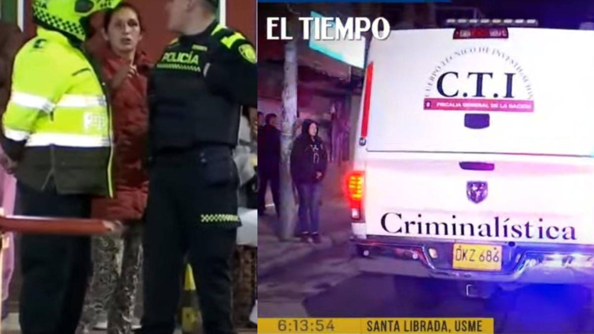 Bogotá: comerciante fue asesinado en Usme por posible caso de extorsión