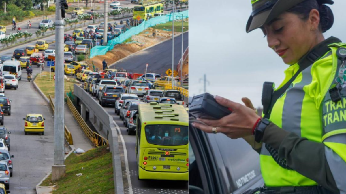 ¡Programe sus recorridos! Así regirá el pico y placa en Bucaramanga este jueves 9 de julio de 2026